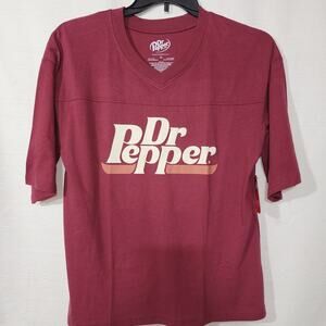 Dr.Pepper '' I'm a pepper'' shirt men's XS